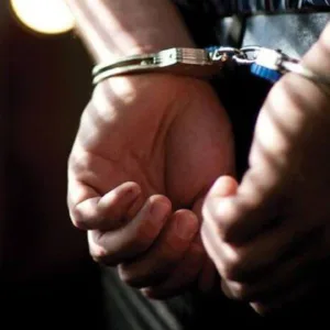 Polícia Militar cumpre mandado de prisão contra homem em Lages | Imagem ilustrativa