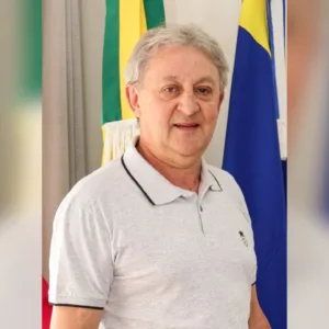 Prefeitura de Lages nomeia Valdeci Macedo de Liz como novo Secretário Municipal da Fazenda | Foto: Redes sociais