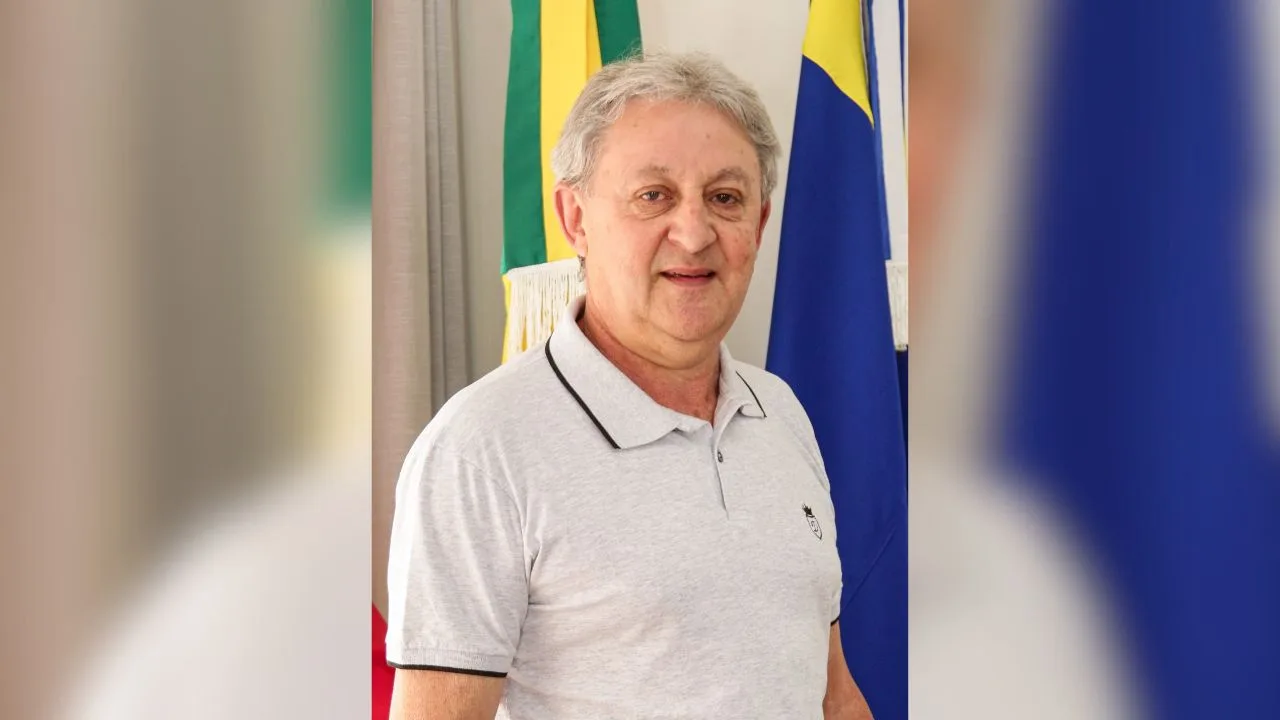 Prefeitura de Lages nomeia Valdeci Macedo de Liz como novo Secretário Municipal da Fazenda | Foto: Redes sociais