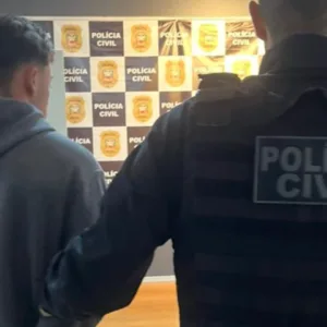 Quatro homens são presos suspeito de homicídio em operação conjunta em Lages