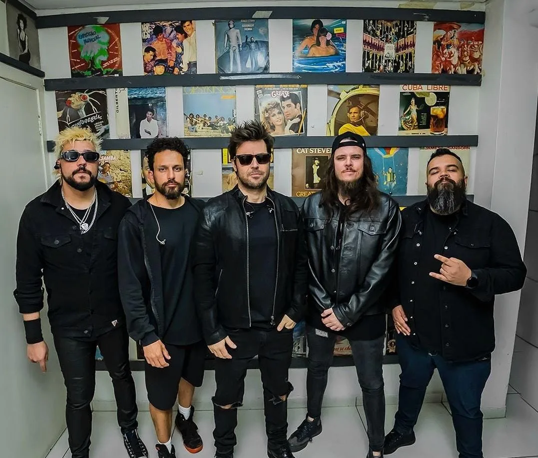 Quinta do Rock promete agitar a Efapi do Brasil com CPM 22