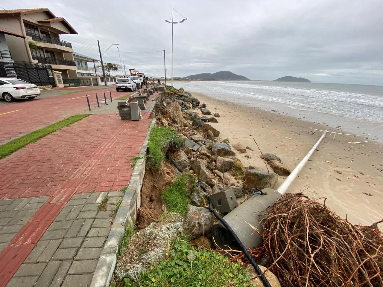 Foto: Divulgação/Prefeitura de São Francisco do Sul