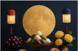 Restaurante coreano celebra Chuseok, o tradicional Festival da Colheita, em Florianópolis