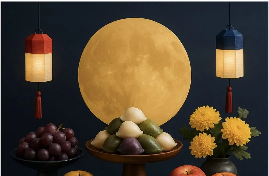 Restaurante coreano celebra Chuseok, o tradicional Festival da Colheita, em Florianópolis | Foto: Divulgação