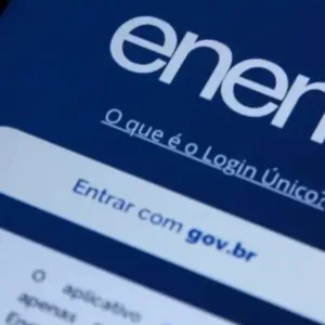 Saiba como consultar locais de prova do Enem 2025 | Foto: SBT News | Reprodução