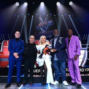 The Voice Brasil 2025 | Foto: Reprodução/Instagram
