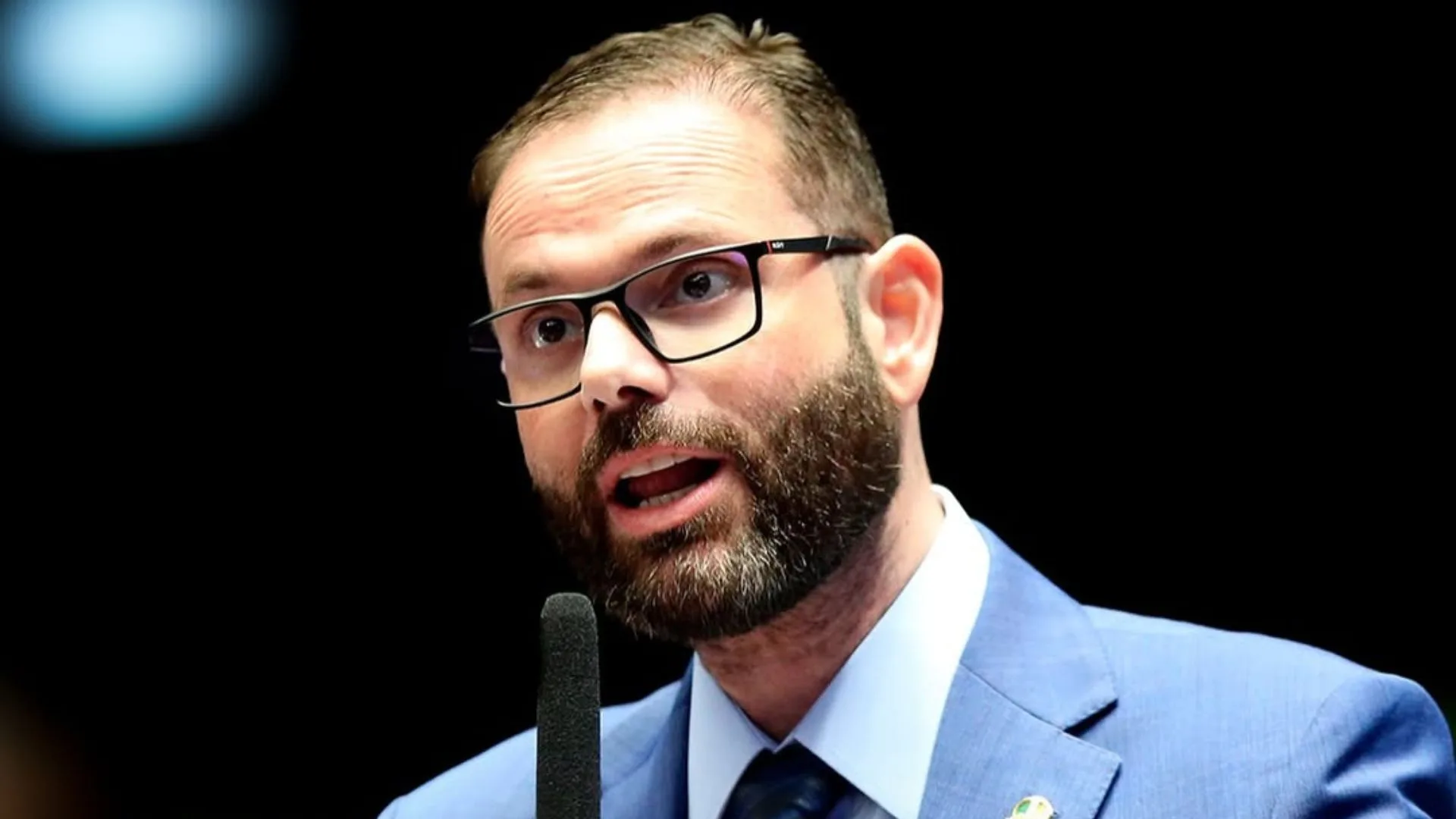 Senador de SC sugere CadTerror diante da Megaoperação no RJ | Foto: @jorgeseifjunior | Reprodução Senador de SC sugere CadTerror diante da Megaoperação no RJ | Foto: @jorgeseifjunior | Reprodução