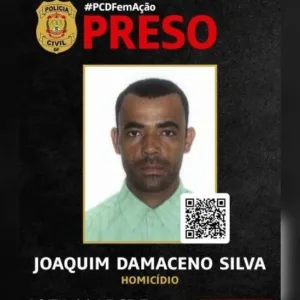 'Serial killer' é preso: polícia identifica autor de três homicídios no DF e Entorno