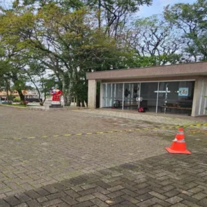 Suspeito de matar homem em situação de rua é preso em SC