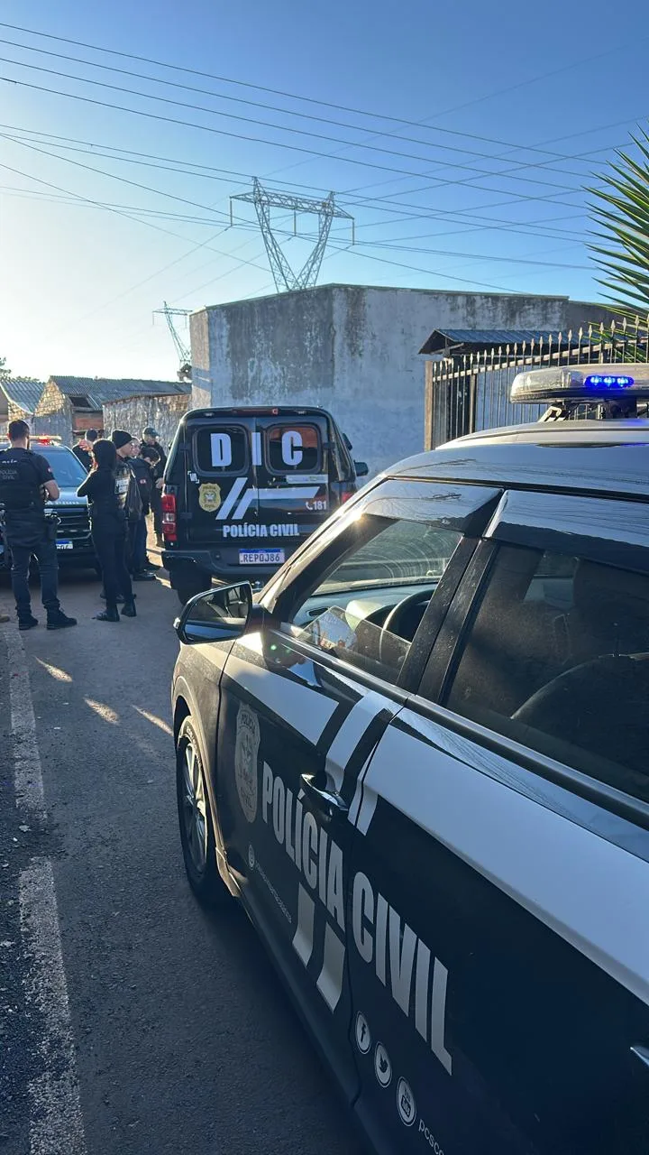 Suspeitos de tortura e tráfico são presos em operação em SC