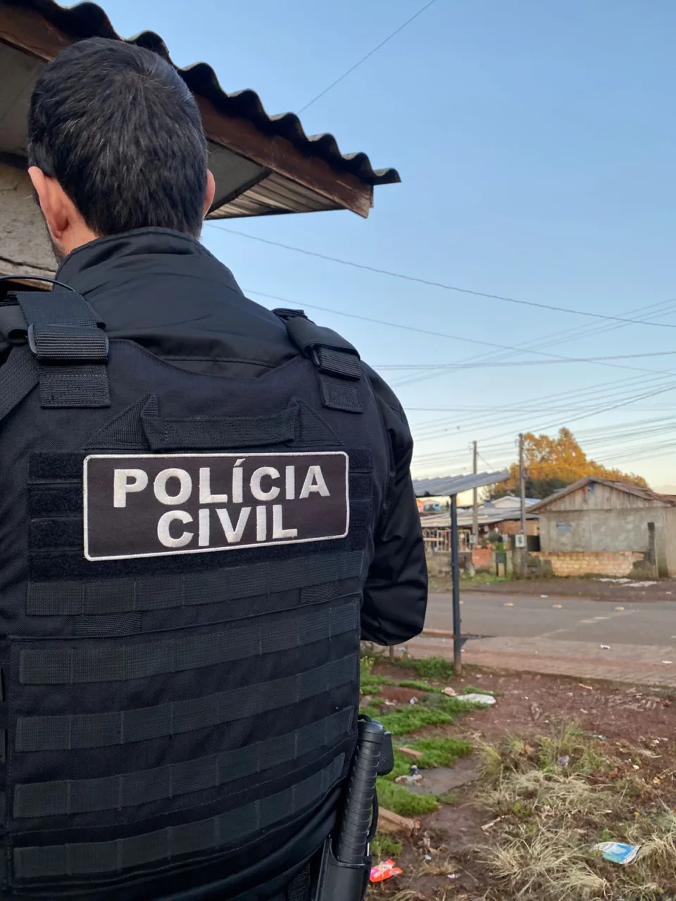 Suspeitos de tortura e tráfico são presos em operação em SC