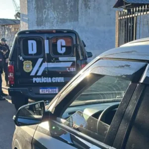 Operação foi realizada em Xanxerê | Imagem: Polícia Civil/Reprodução