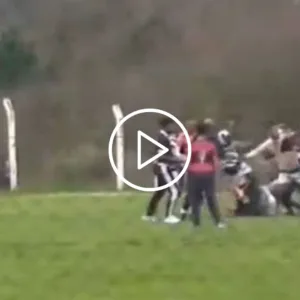 VÍDEO Jogos do Jocol são suspensos após casos de violência e brigas em jogos | Imagen: Cedida à Rádio Clube