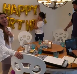 Foto: @rebecaabravanel/Instagram