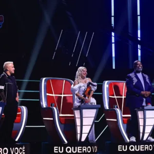 Veja para quem as cadeiras viraram na segunda semana do The Voice Brasil