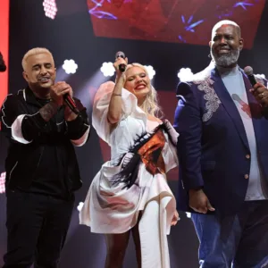 Veja para quem as cadeiras viraram no The Voice Brasil desta segunda (20)