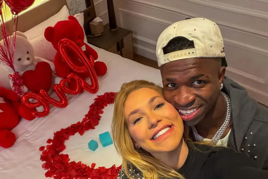 Virginia e Vini Jr: o que os astros revelam sobre a relação do casal | Foto: Reprodução/Redes Sociais  Virginia e Vini Jr: o que os astros revelam sobre a relação do casal | Foto: Reprodução/Redes Sociais