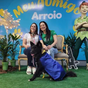 Efapi do Brasil é pet friendly com espaço acolhedor para os pets  | Foto: divulgação