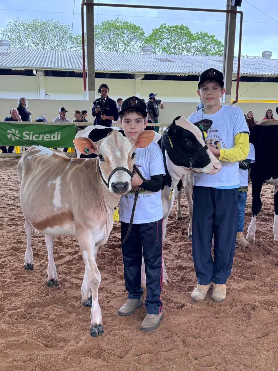 Efapi do Brasil traz pela primeira vez Clube da Bezerra à feira