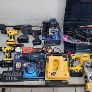 Foto: PCSC/Divulgação