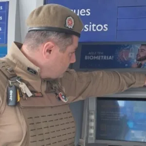 Foto: PMSC/Divulgação