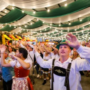 38ª Fenarreco lucrou R$ 225 mil com mais de 150 mil pessoas em Brusque | Foto: Divulgação