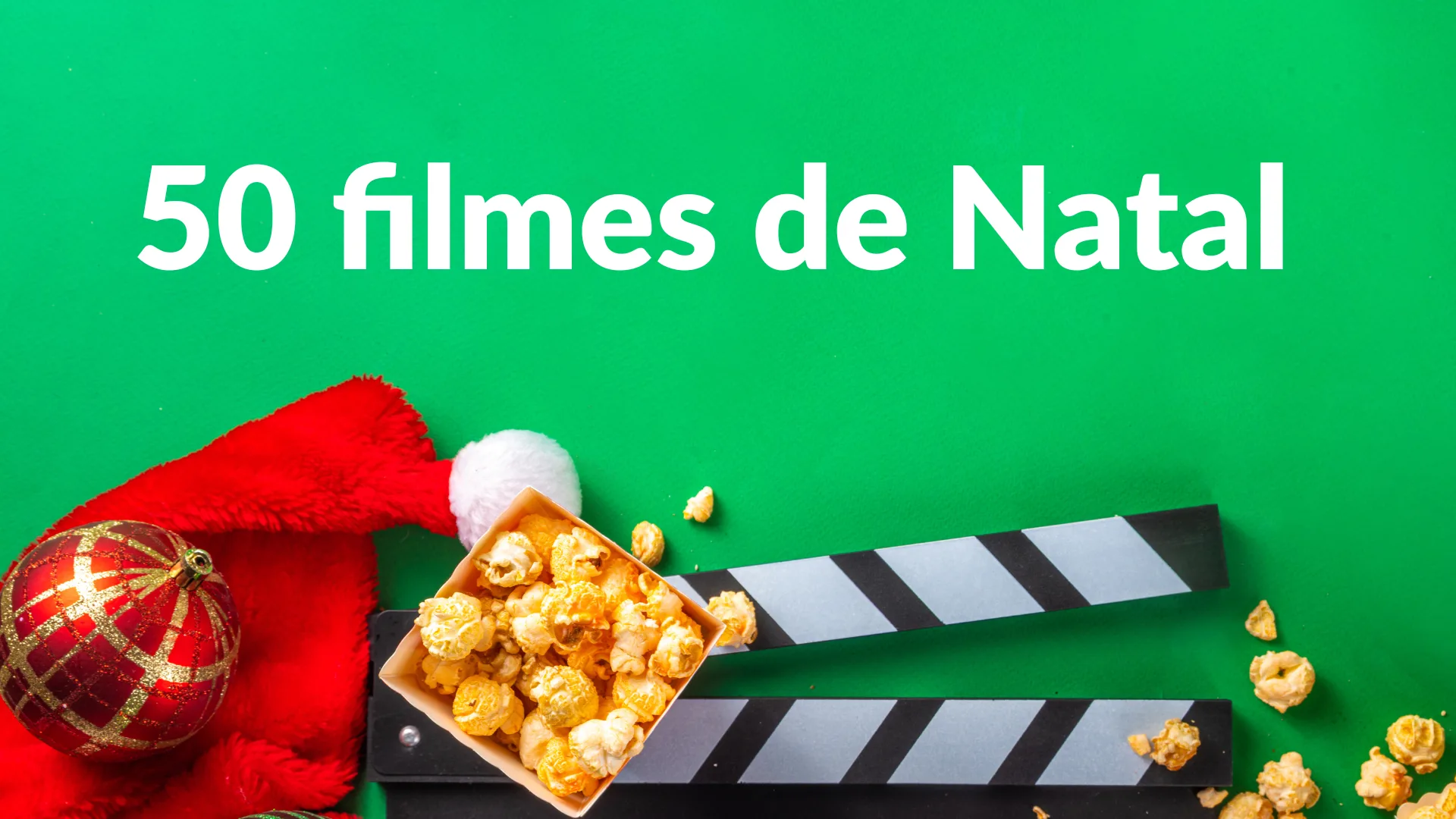 50 filmes de Natal para assistir e entrar no clima natalino | Foto: Canva 