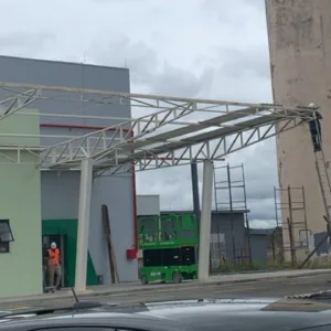 Aeroporto da Serra Catarinense contagem regressiva para a volta dos voos comerciais | Foto: Schaina Marcon