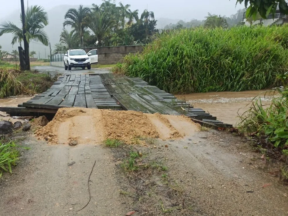 Massaranduba decreta situação de emergência após fortes chuvas e alagamentos; veja imagens