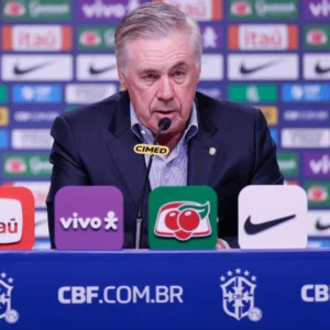 Ancelotti divulga convocação da Seleção Brasileira com novidades para amistosos de novembro