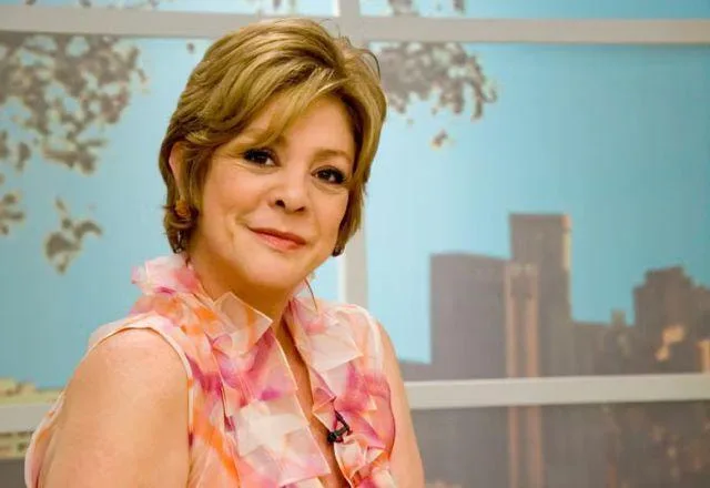Apresentadora Ione Borges morre aos 73 anos | Foto: Reprodução/Redes Sociais 