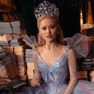 Ariana Grande cancela vinda ao Brasil para premiere de ‘Wicked’ | Foto: Universal Pictures/Divulgação