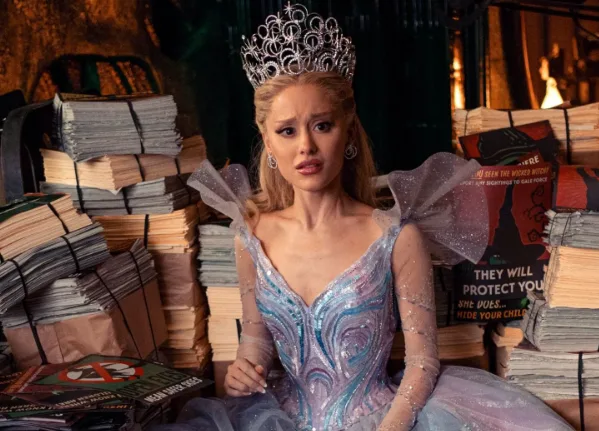 Ariana Grande cancela vinda ao Brasil para premiere de ‘Wicked’ | Foto: Universal Pictures/Divulgação