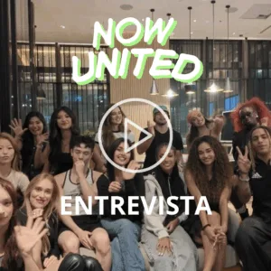 Beautiful World, Giddy Up e Now or Never, Now United conta tudo sobre a nova era e a turnê