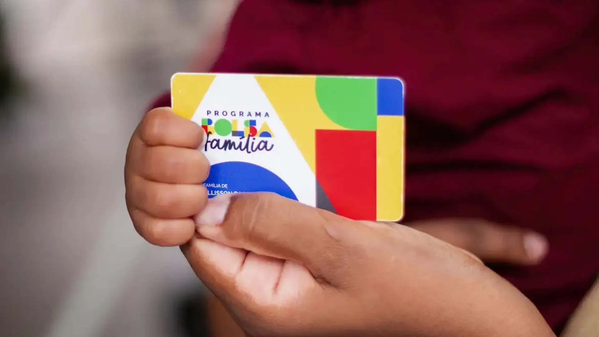 Bolsa Família é pago nesta sexta (21) aos beneficiários com NIS final 5 | Foto: Lyon Santos/ MDS