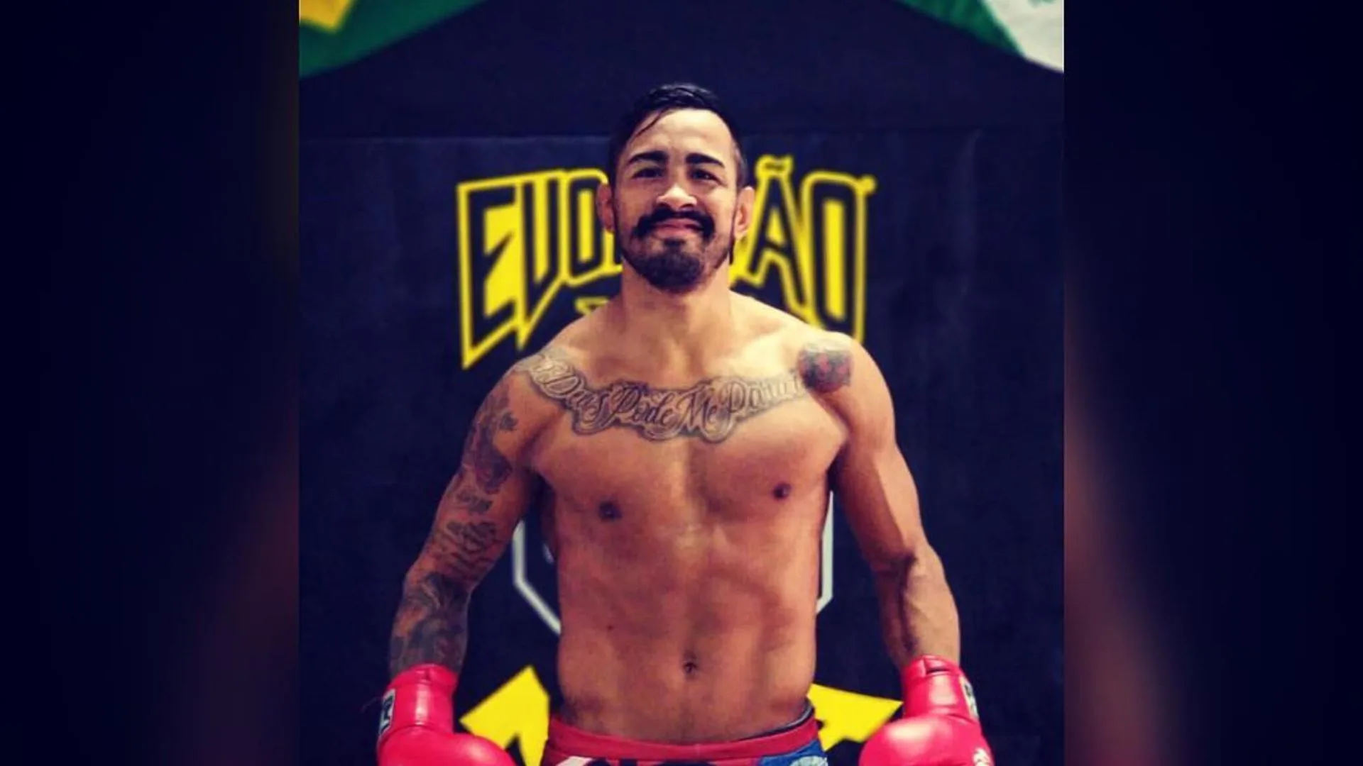 Brasileiro ex-UFC, Godofredo Pepey, foi encontrado morto em prisão na Flórida | Foto: @godofredopepey | Redes Sociais/Reprodução 