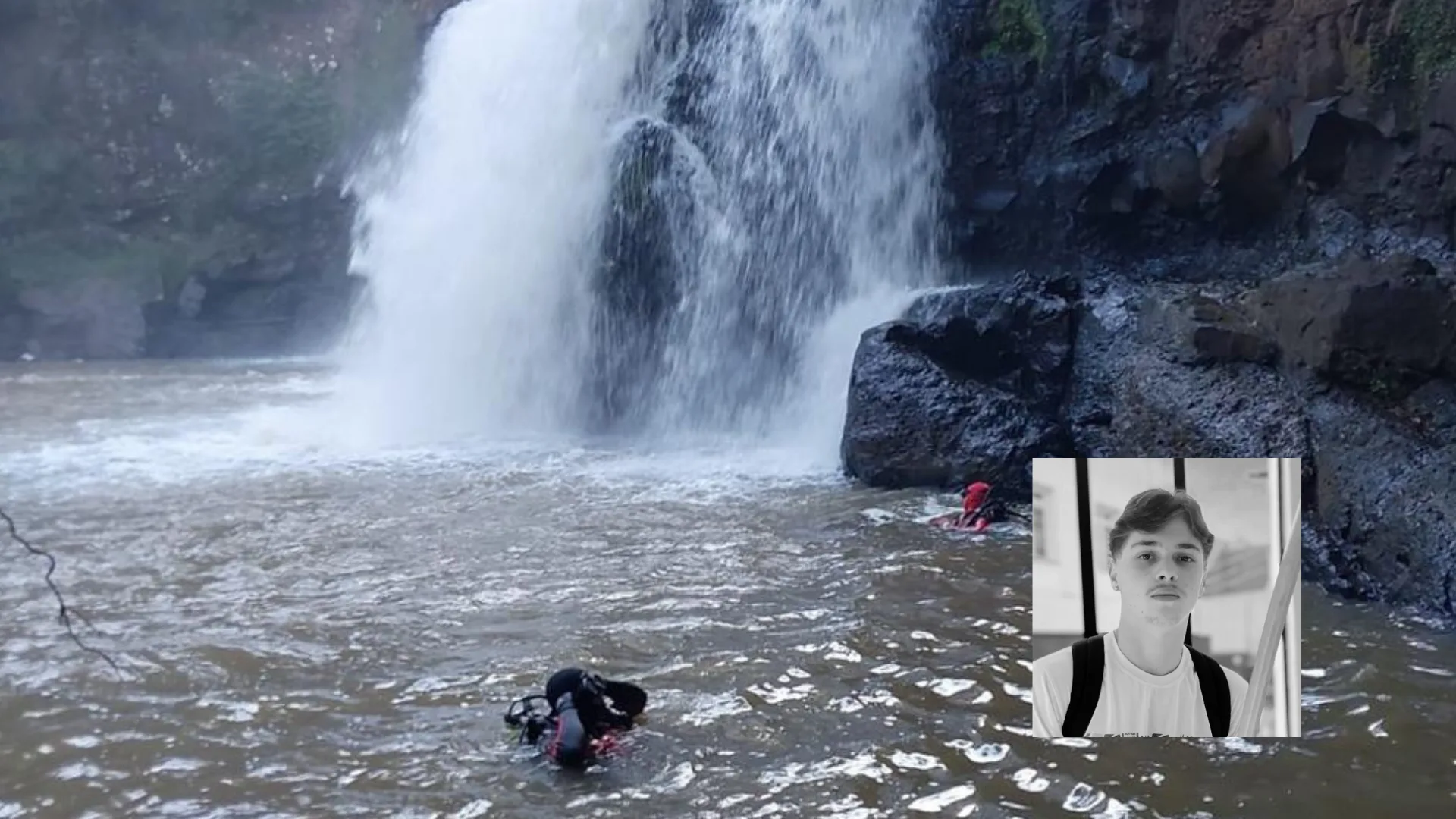 Foto: CBMSC/Arquivo Pessoal/Reprodução