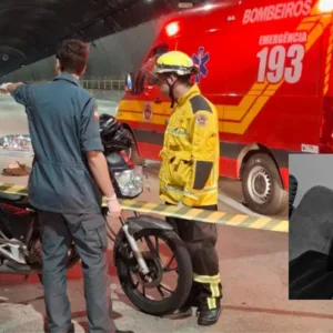 Identificada jovem de 26 anos que morreu em acidente no túnel Antonieta de Barros