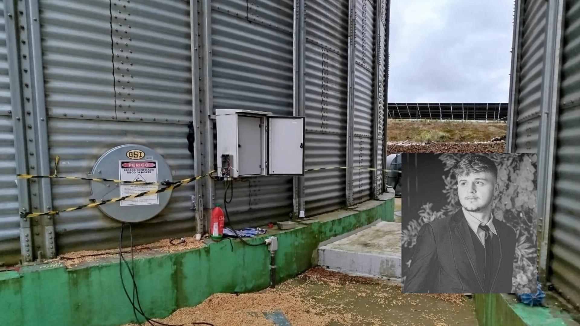 Foto: CBMSC/Reprodução/Redes Sociais