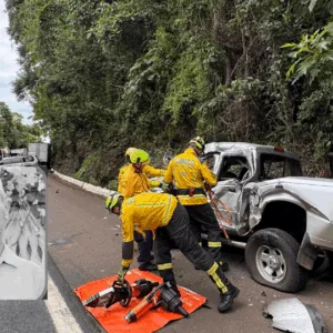 Quem era o homem que morreu em acidente com oito veículos na BR-282 em SC; 'para sempre vamos te amar' | Imagem: Redes Sociais