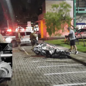 O que se sabe sobre a morte do personal assassinado ao sair da academia em SC | Imagem: PM/ Redes Sociais