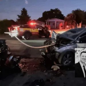 ‘Deixaram um legado’: quem era o casal que morreu após colisão frontal na BR-280 em SC