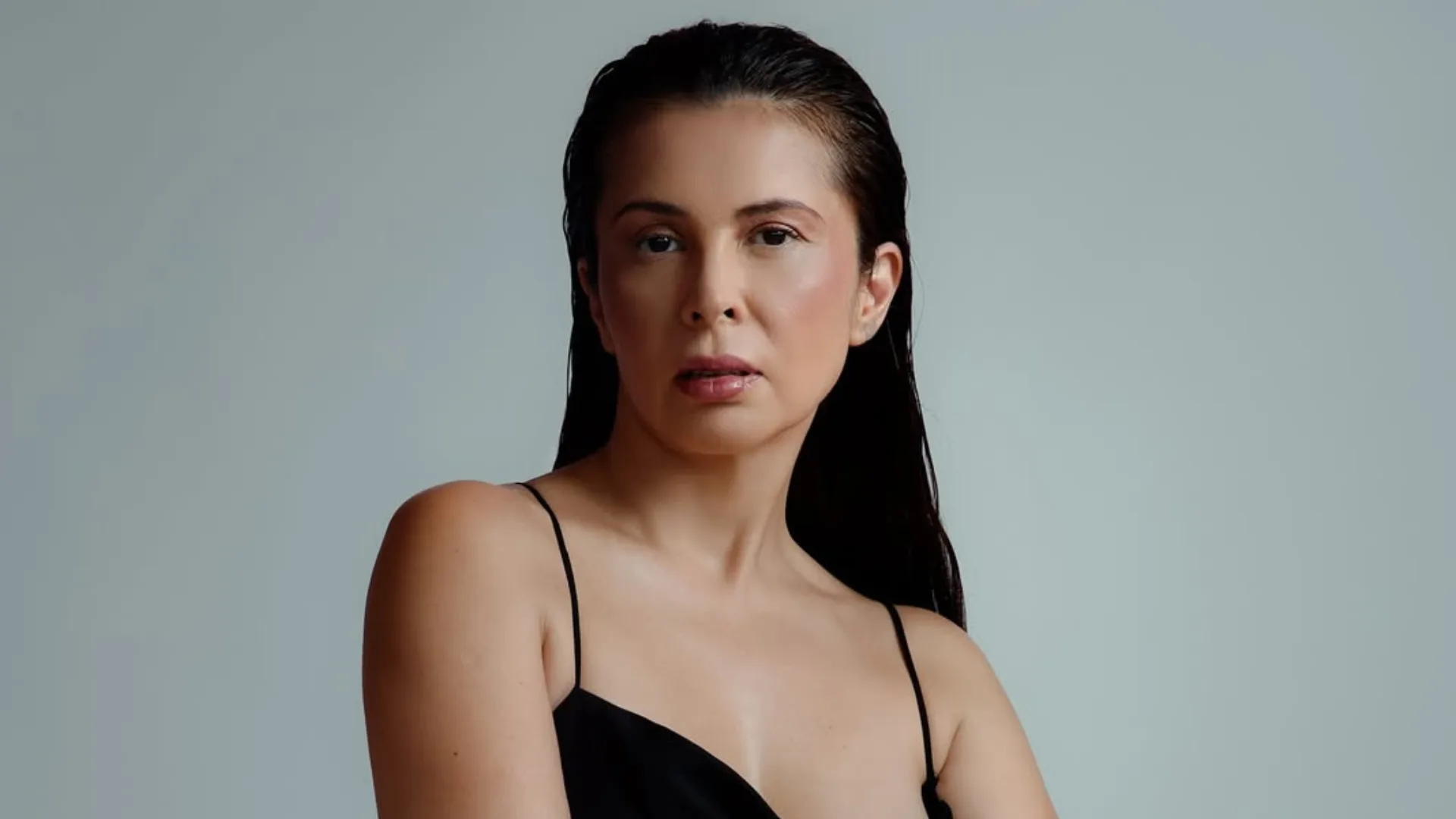 Karim Kamada buscava melhorar a aparência da pele e se preparar para novos trabalhos | Foto: Arquivo Pessoal/Reprodução