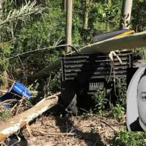 Foto: Bombeiros Voluntários de Jaguaruna/Reprodução/Redes Sociais