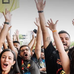 CCXP25 contará com os elencos das séries 'The Boys' e 'Fallout' no Brasil | Foto: @ccxp | Redes Sociais