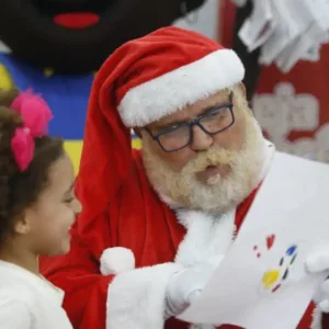 Campanha 'Papai Noel dos Correios': saiba como adotar uma cartinha | Foto: Paulo Pinto/Agência Brasil
