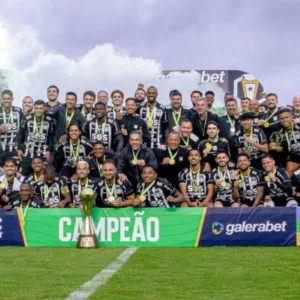 Chapecoense volta à Série A, Figueirense é tetracampeão e Criciúma fica pelo caminho| Foto: Patrick Floriani / FFC / Divulgação