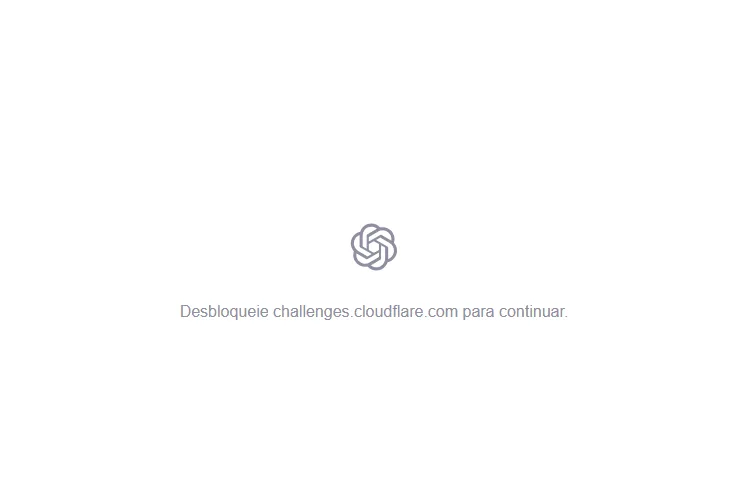 ChatGPT, X e outros serviços fora do ar (2)