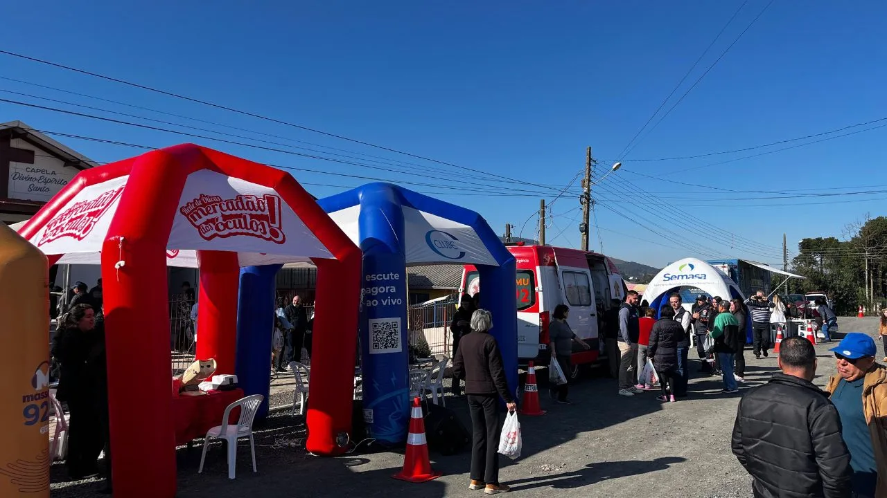 Clube nos Bairros leva mutirão de serviços ao Bairro Várzea na próxima terça-feira | Foto: Handerson Souza