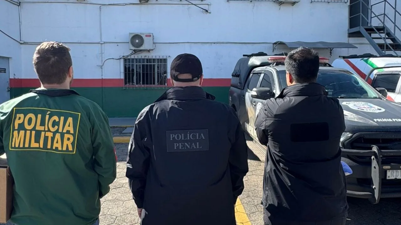 Combate ao crime: Operação “Intramuros” atua para desarticular facção em SC | Foto: MPSC